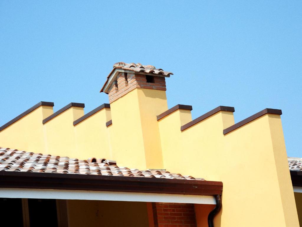 Residence Mediterraneo Lido delle Nazioni Ruang foto