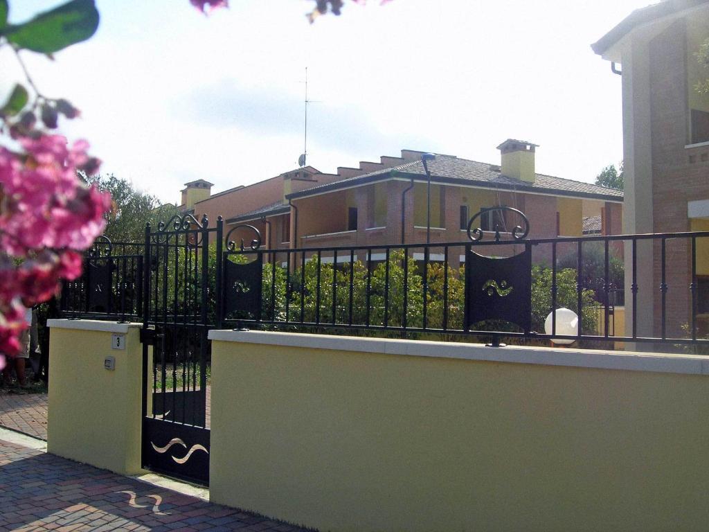Residence Mediterraneo Lido delle Nazioni Bagian luar foto