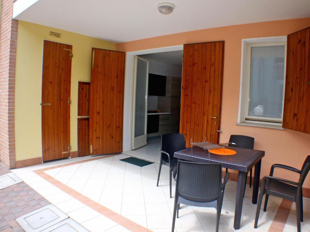 Residence Mediterraneo Lido delle Nazioni Ruang foto