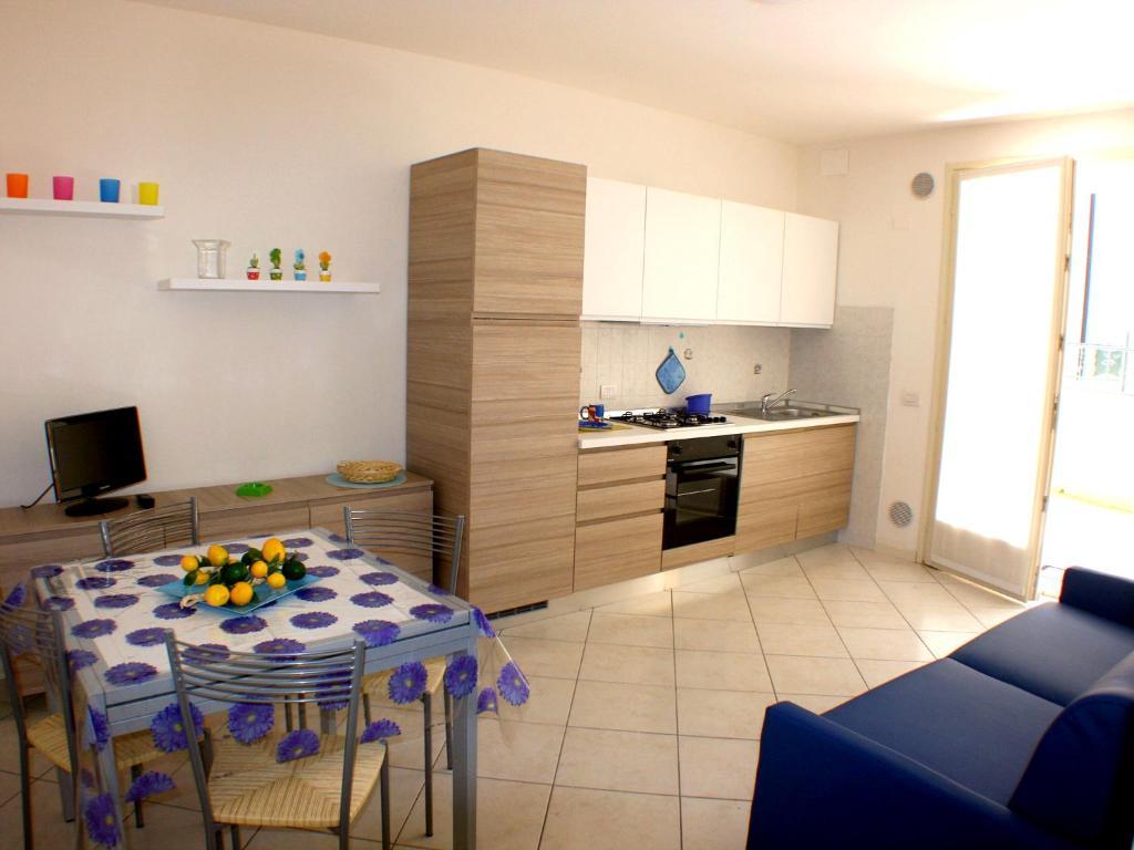 Residence Mediterraneo Lido delle Nazioni Ruang foto