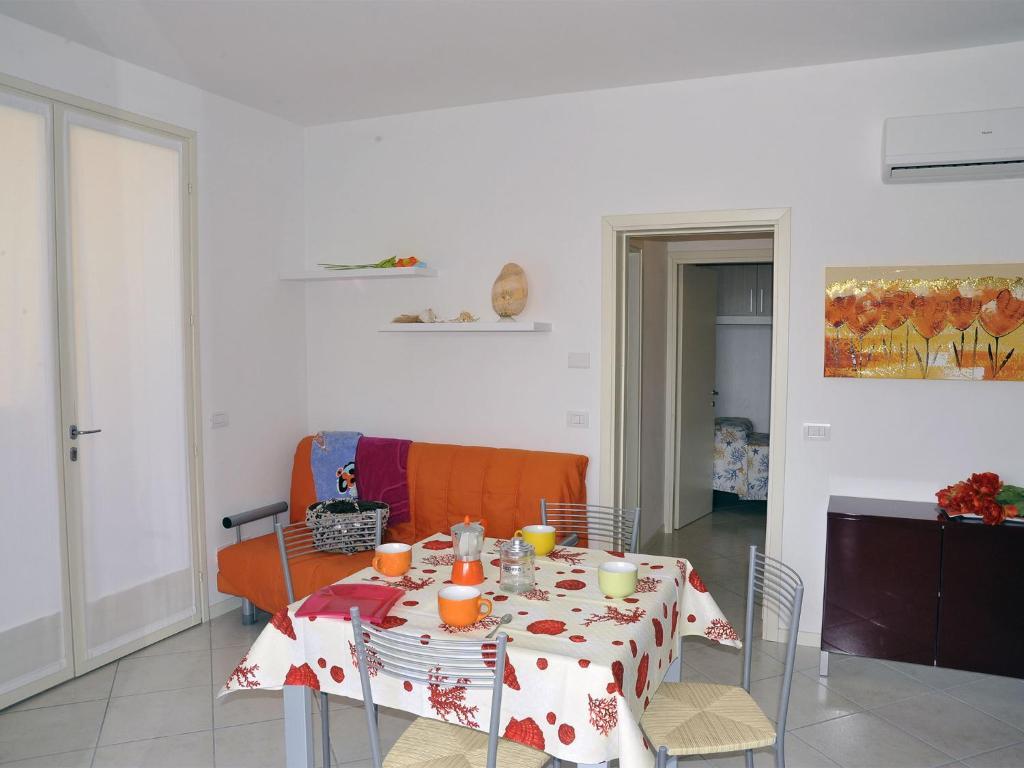 Residence Mediterraneo Lido delle Nazioni Ruang foto