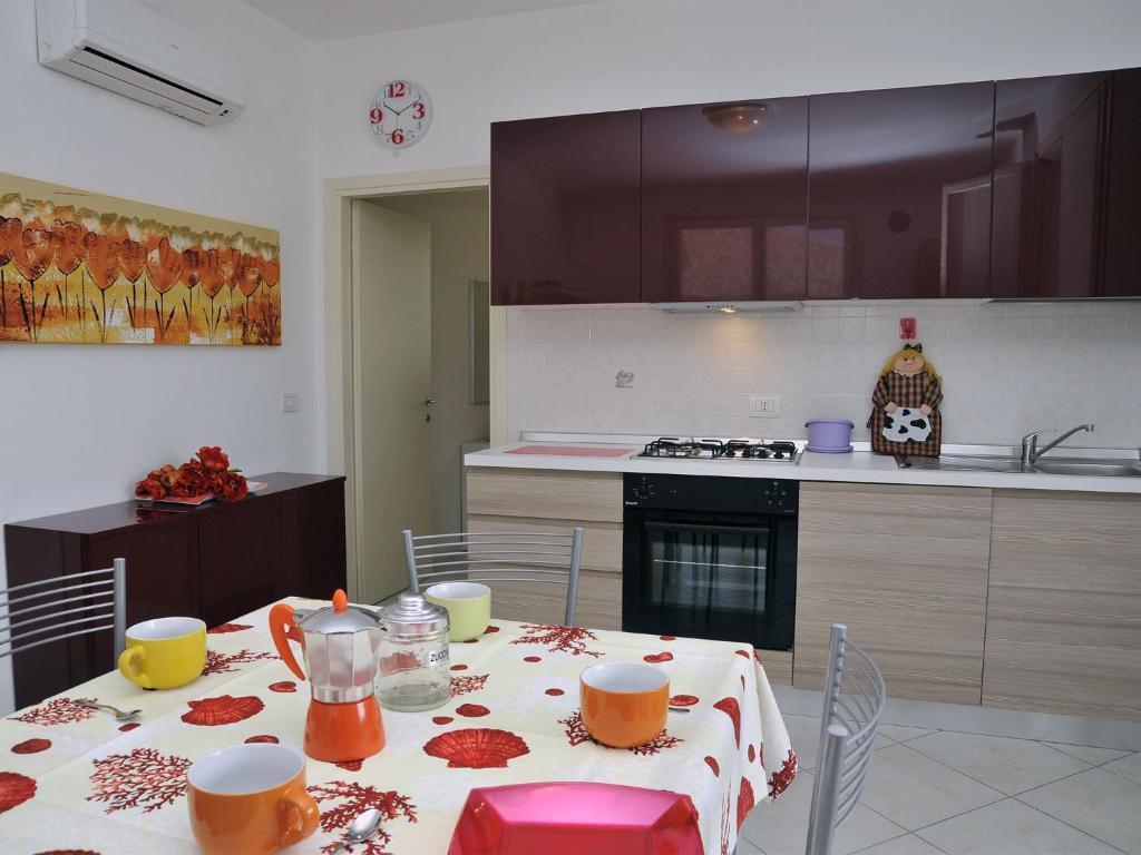 Residence Mediterraneo Lido delle Nazioni Ruang foto