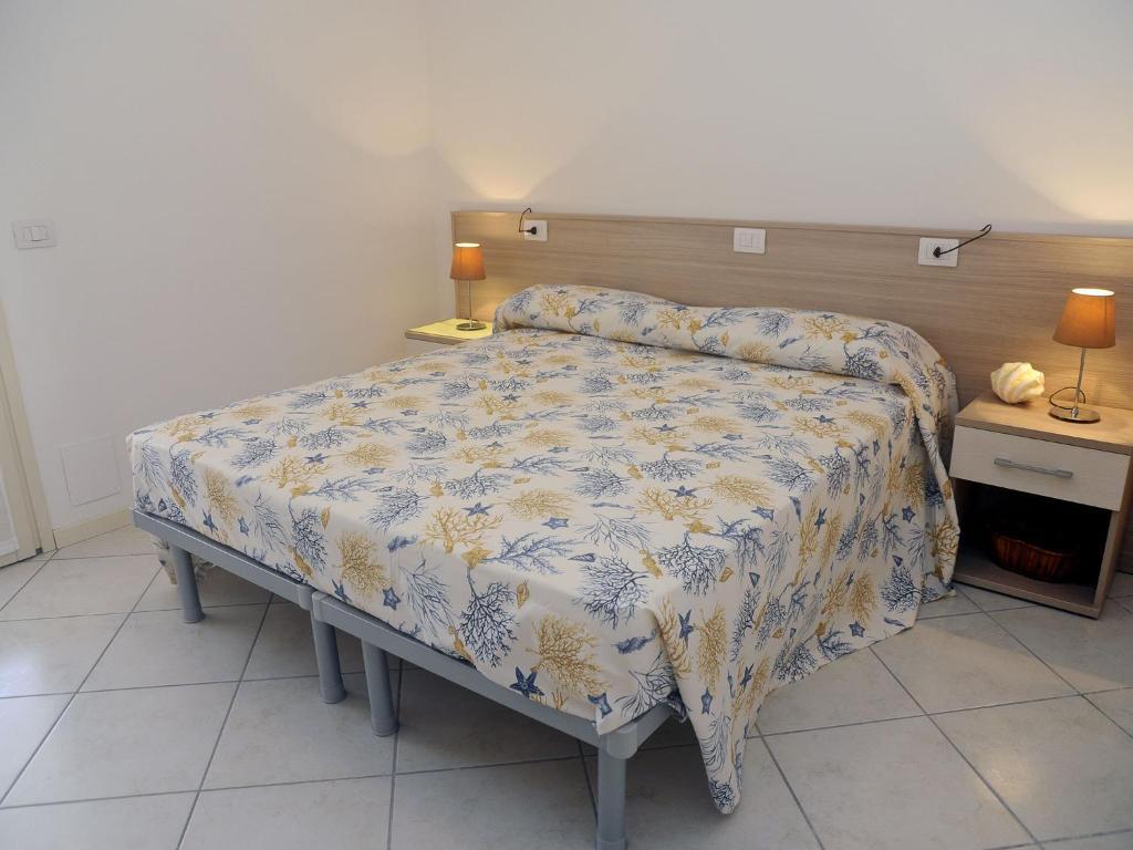 Residence Mediterraneo Lido delle Nazioni Ruang foto