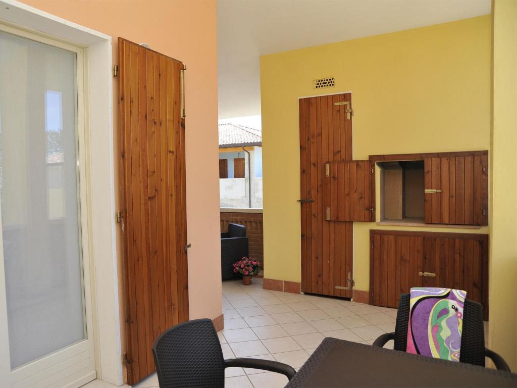 Residence Mediterraneo Lido delle Nazioni Ruang foto