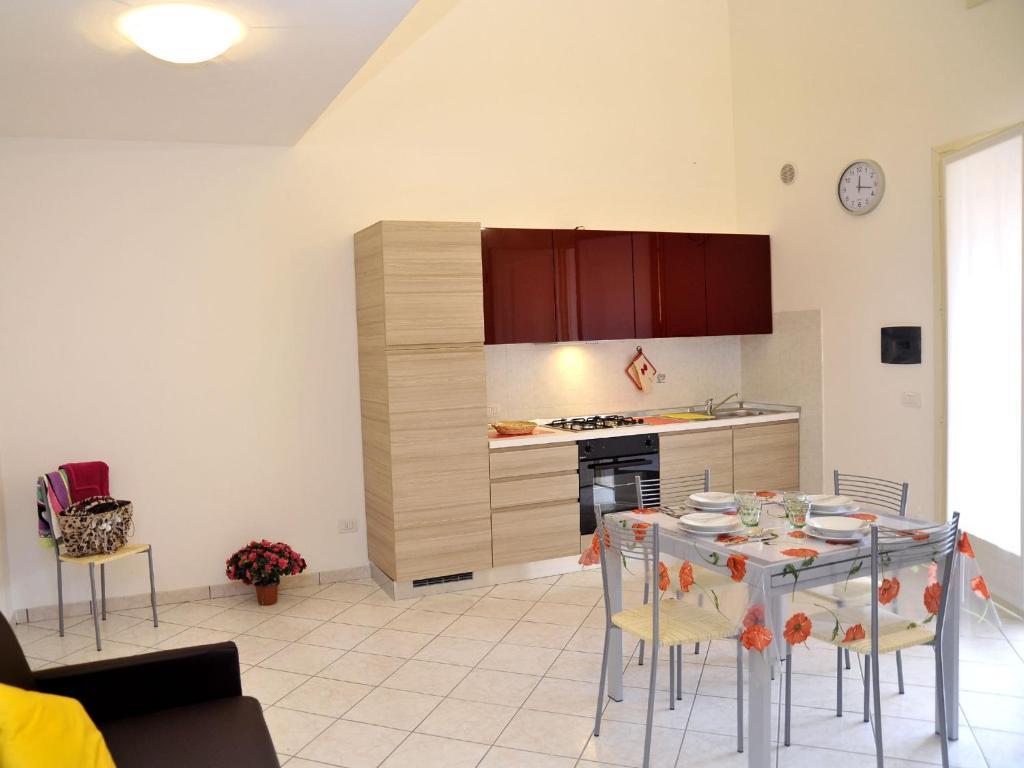Residence Mediterraneo Lido delle Nazioni Ruang foto