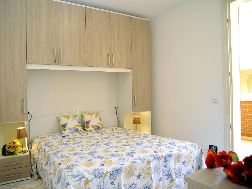 Residence Mediterraneo Lido delle Nazioni Ruang foto