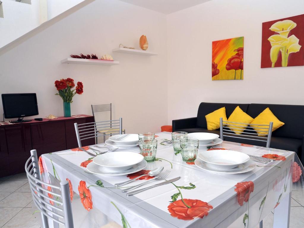 Residence Mediterraneo Lido delle Nazioni Ruang foto