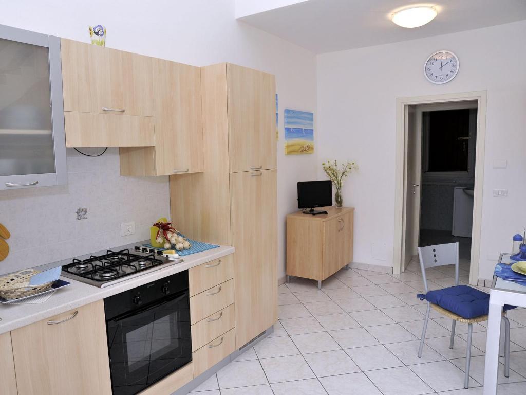 Residence Mediterraneo Lido delle Nazioni Ruang foto