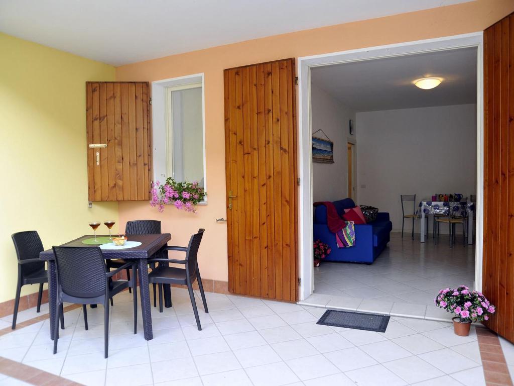 Residence Mediterraneo Lido delle Nazioni Ruang foto