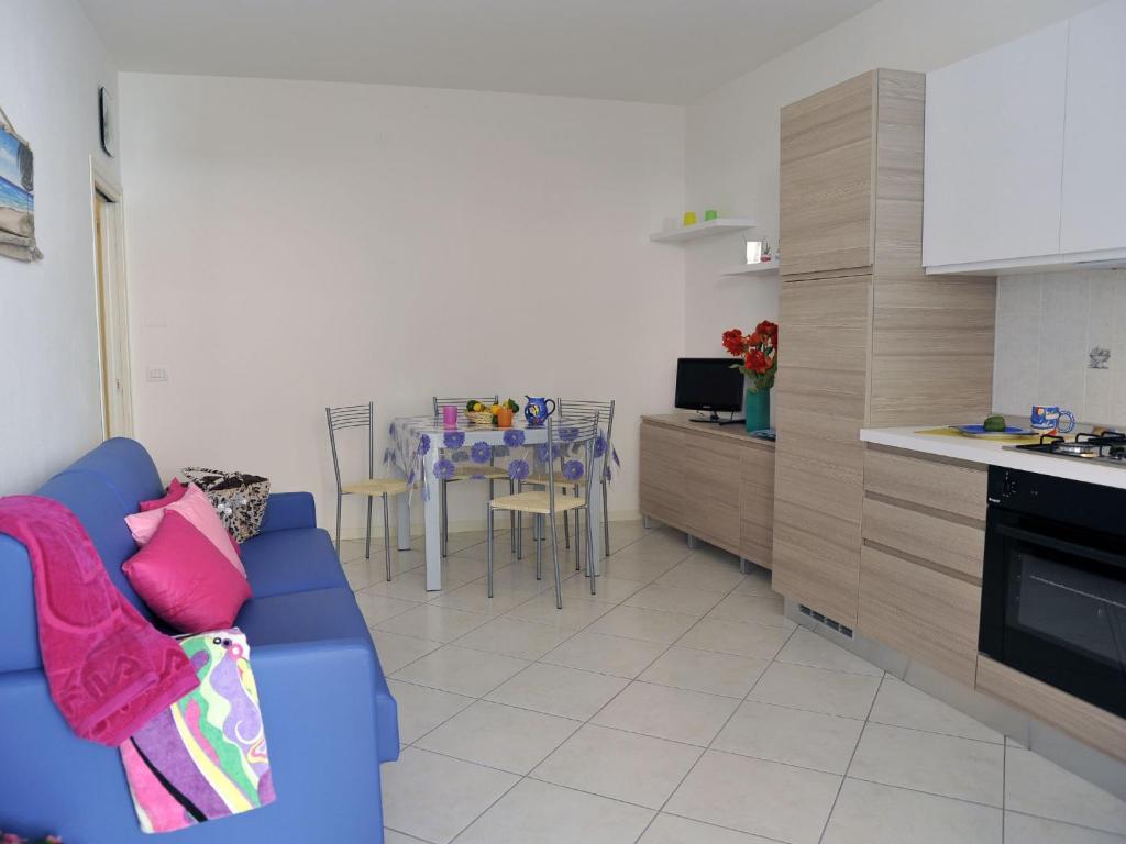 Residence Mediterraneo Lido delle Nazioni Ruang foto