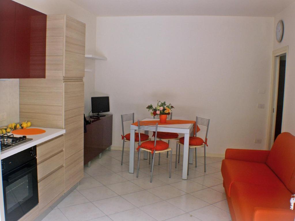Residence Mediterraneo Lido delle Nazioni Ruang foto