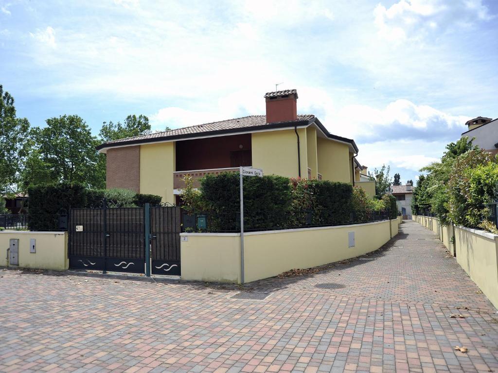 Residence Mediterraneo Lido delle Nazioni Bagian luar foto