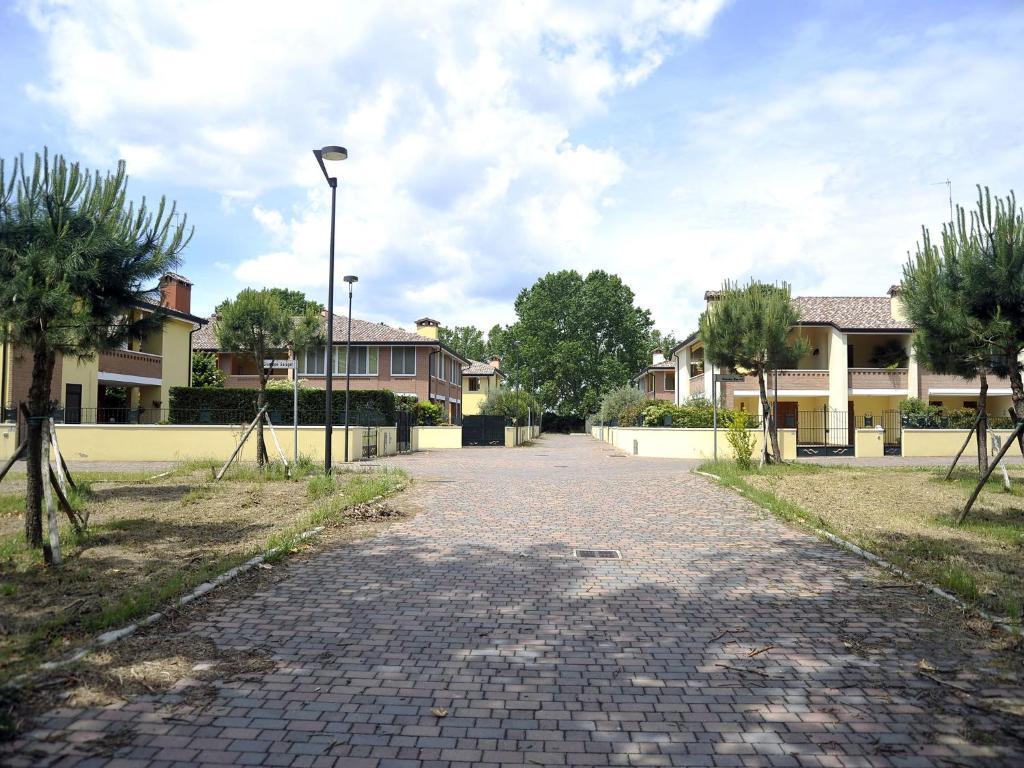 Residence Mediterraneo Lido delle Nazioni Bagian luar foto
