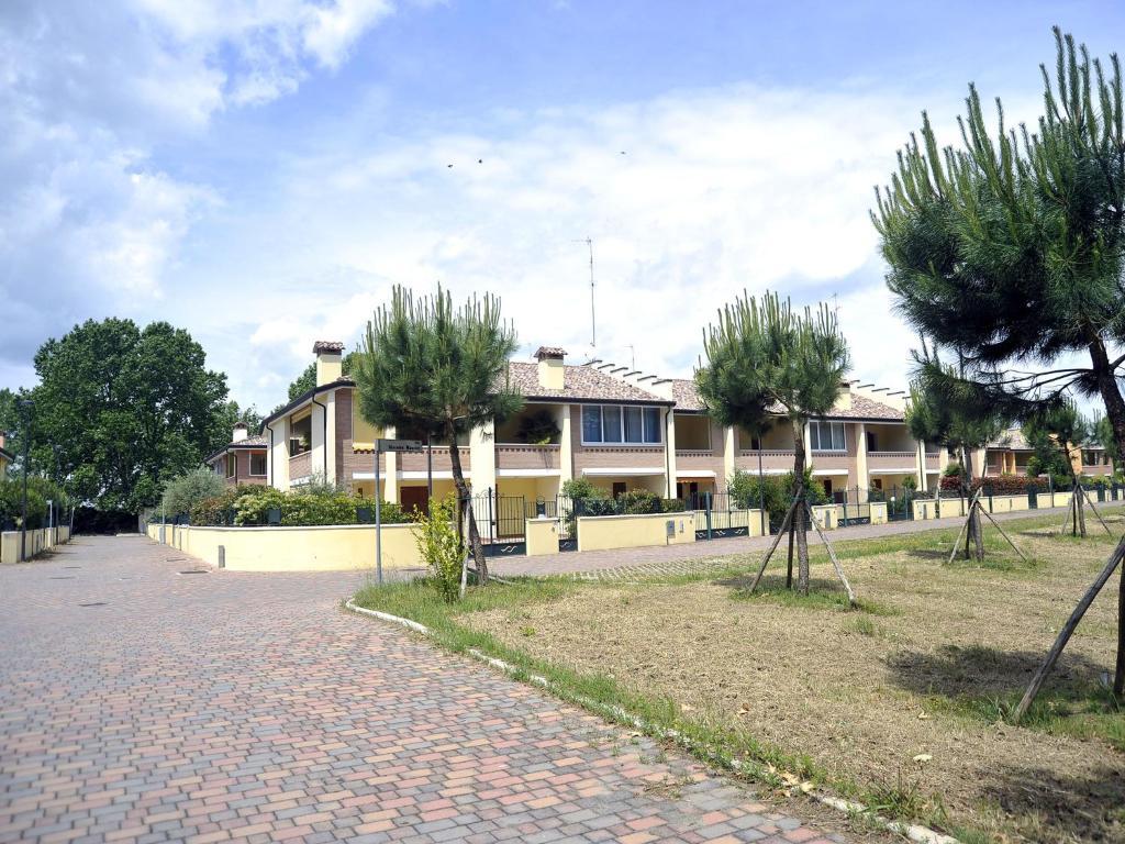 Residence Mediterraneo Lido delle Nazioni Bagian luar foto