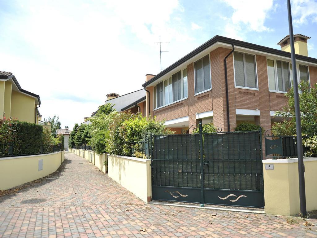 Residence Mediterraneo Lido delle Nazioni Bagian luar foto