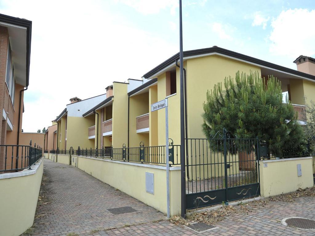 Residence Mediterraneo Lido delle Nazioni Bagian luar foto
