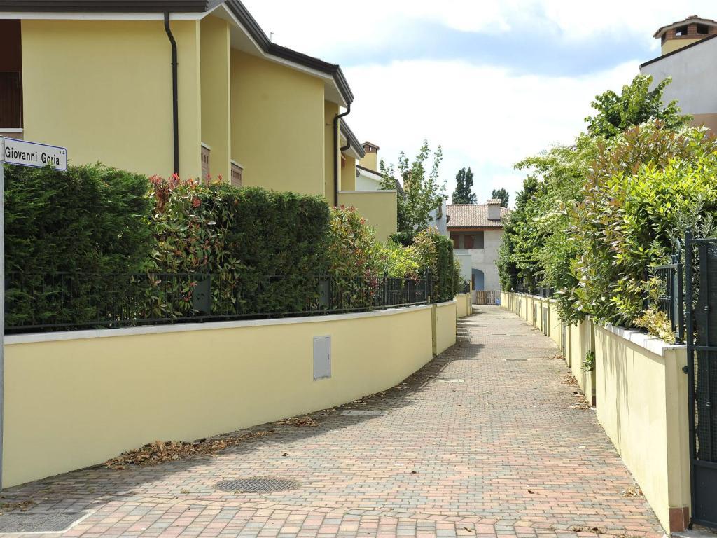 Residence Mediterraneo Lido delle Nazioni Bagian luar foto